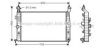 AVA QUALITY COOLING OL2583 Radiator, engine cooling